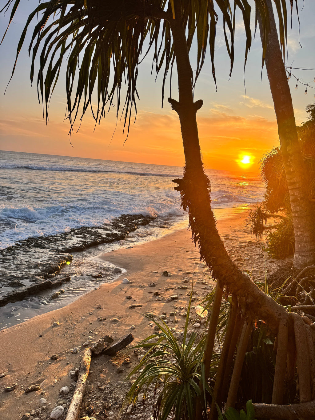 Sri Lanka sunset