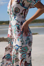 Sadie Maxi Dress Marrakesh