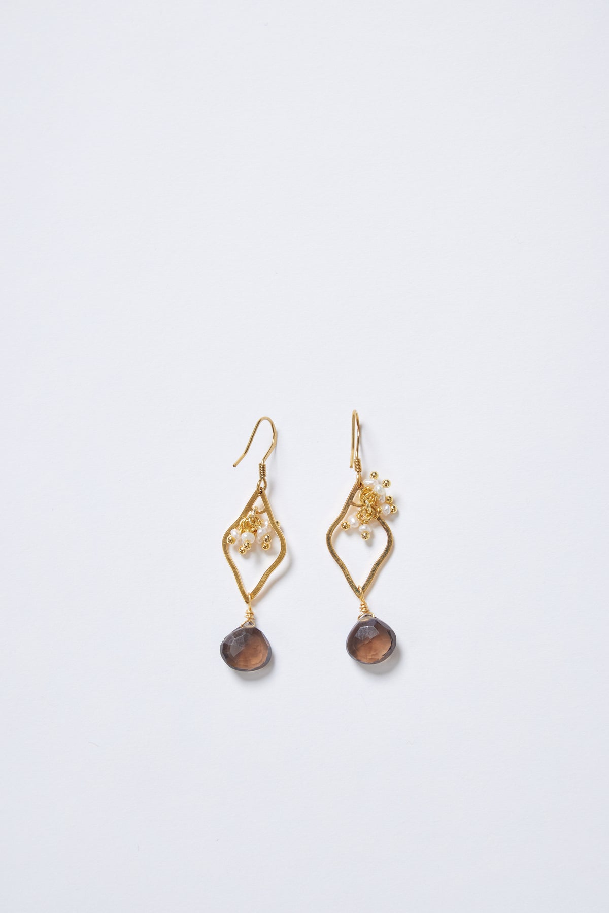 Isla Collection Drop Earrings