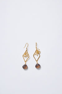 Isla Collection Drop Earrings