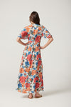 Sadie Maxi Dress in Camilla Print