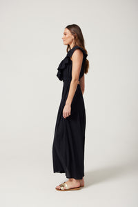 Vanessa Dress in black