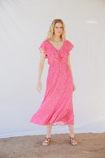 Fiesta Maxi Dress in  Isabella