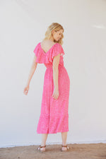 Fiesta Maxi Dress in  Isabella