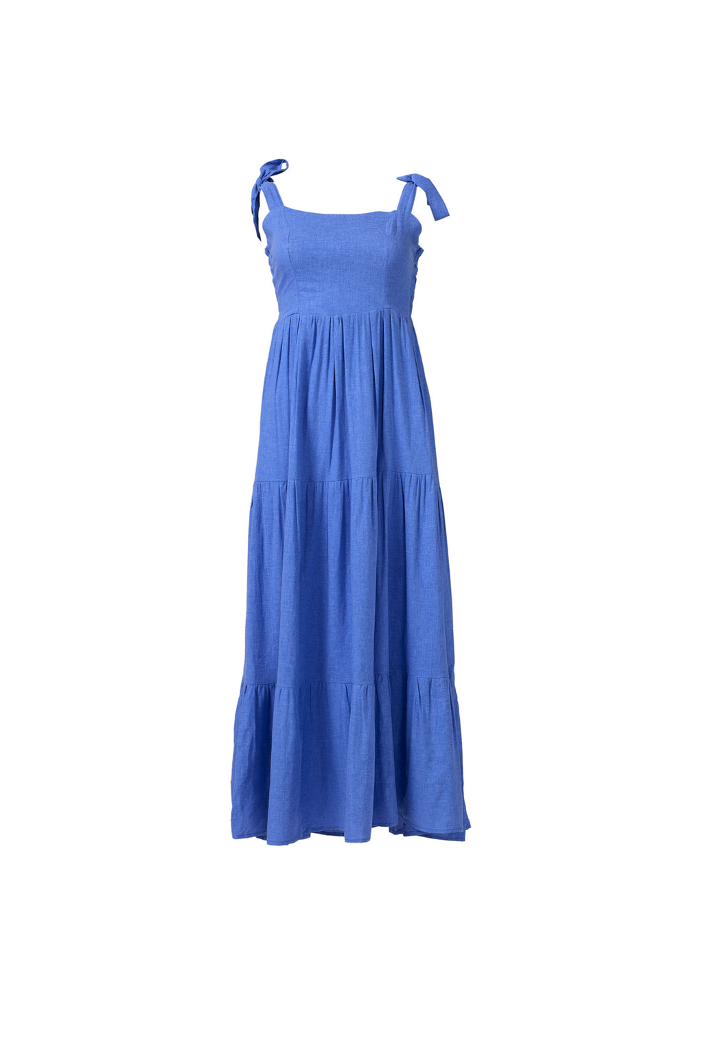 Stella Dress in Cobalt blue