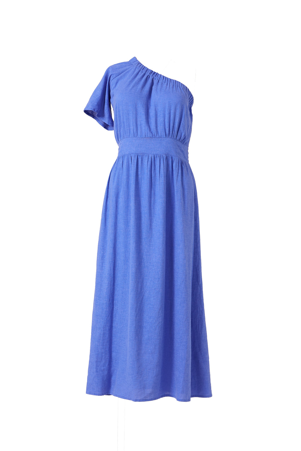 Paloma Dress in Cobalt blue