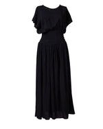 Alessia dress in black